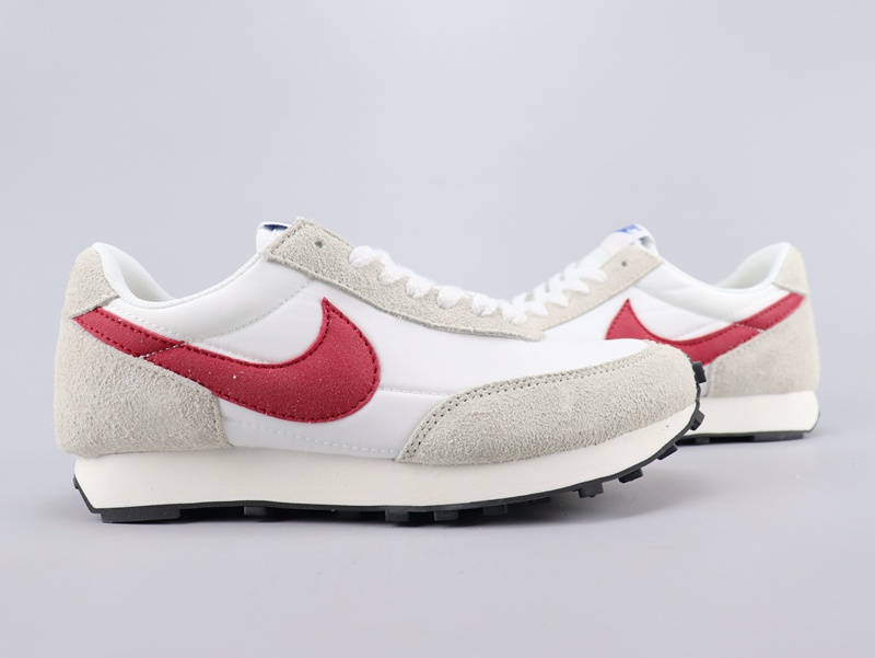 2020 Nike Dbreak Sp White Red For Women